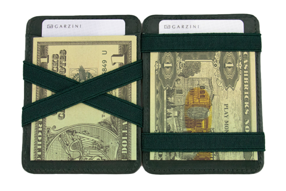 Magic Coin Wallet - 6 Cards