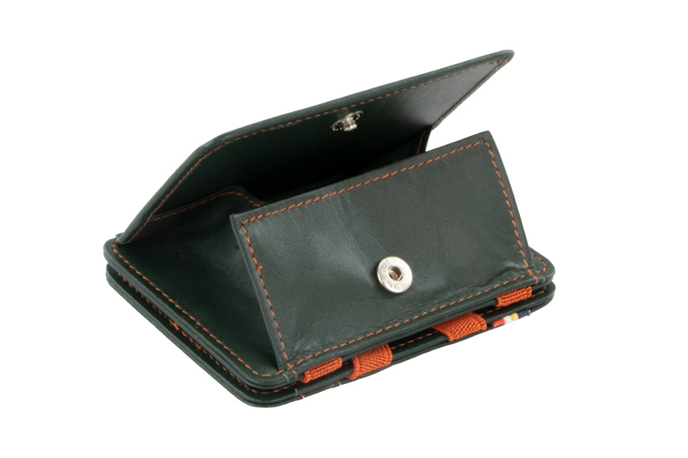 Magic Coin Wallet - 6 Cards