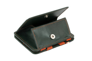 Magic Coin Wallet - 6 Cards