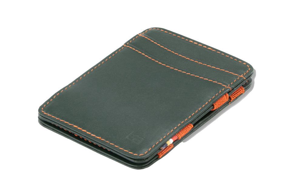 Magic Coin Wallet - 6 Cards