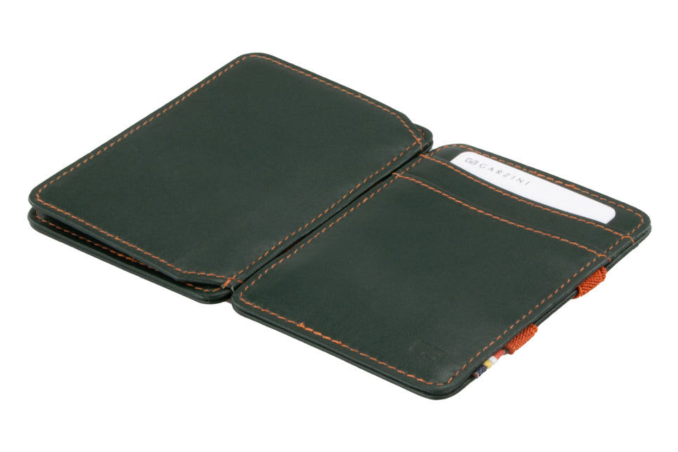 Magic Coin Wallet - 6 Cards