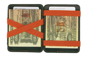 Magic Coin Wallet - 6 Cards