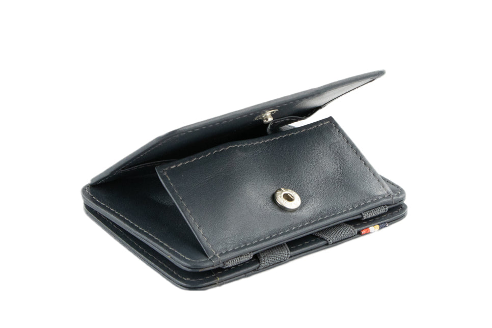 Magic Coin Wallet - 6 Cards