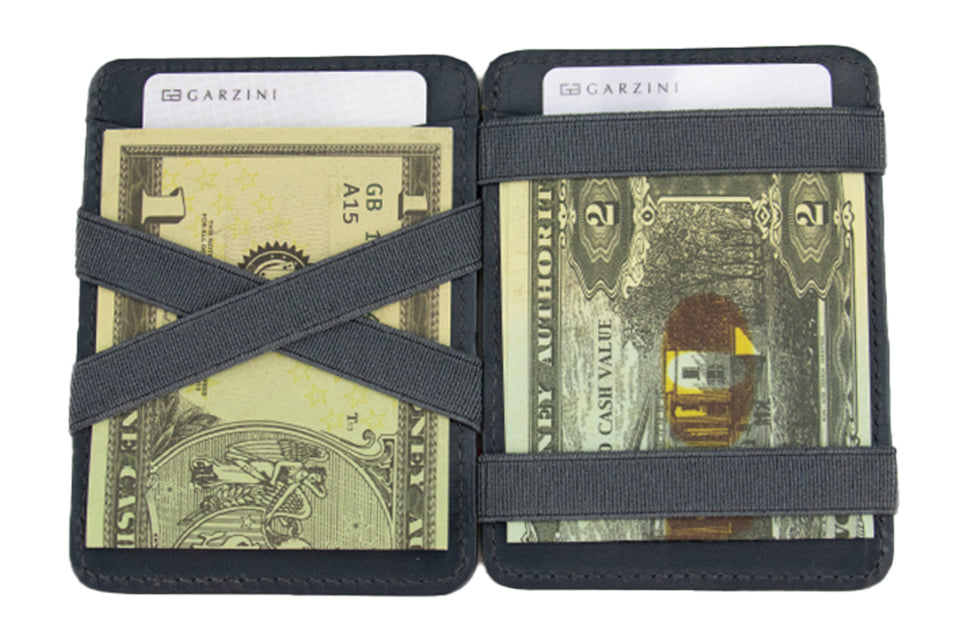 Magic Coin Wallet - 6 Cards