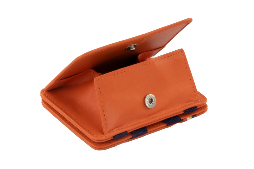 Magic Coin Wallet - 6 Cards