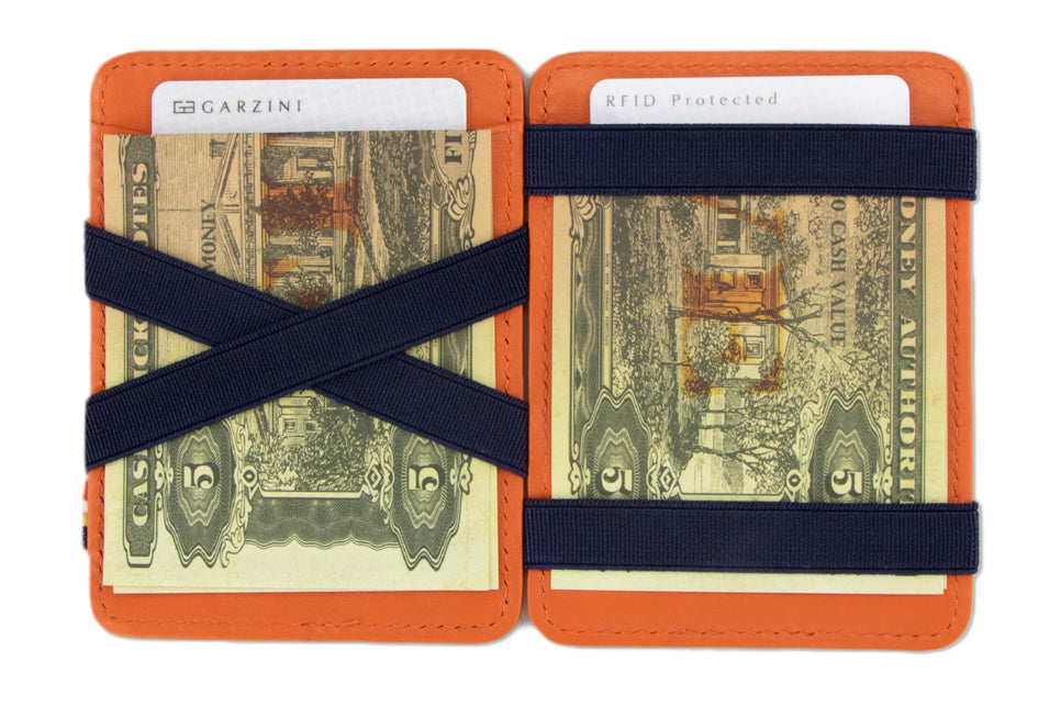 Magic Coin Wallet - 6 Cards