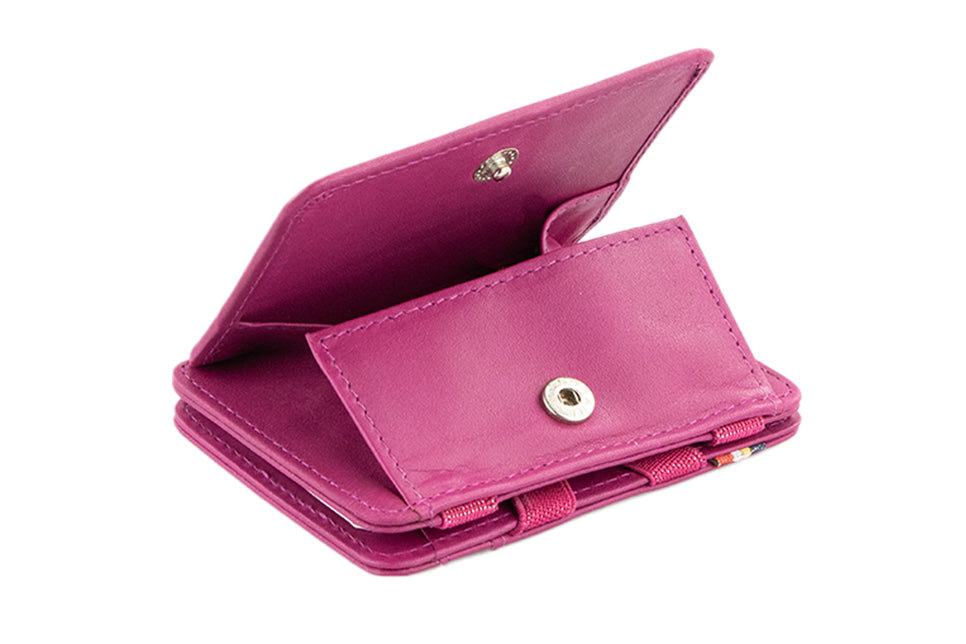 Magic Coin Wallet - 6 Cards