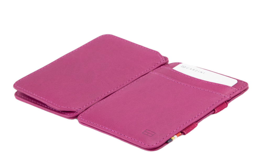 Magic Coin Wallet - 6 Cards