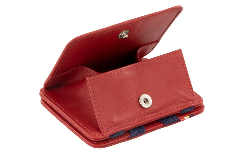 Magic Coin Wallet - 6 Cards