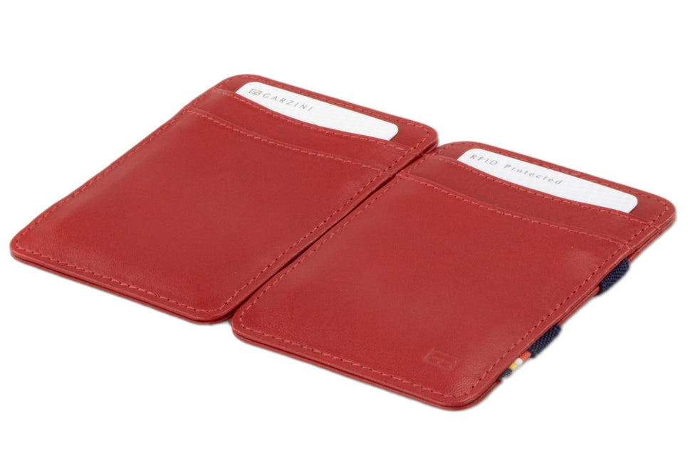 Magic Coin Wallet - 6 Cards