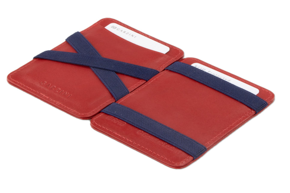 Magic Coin Wallet - 6 Cards