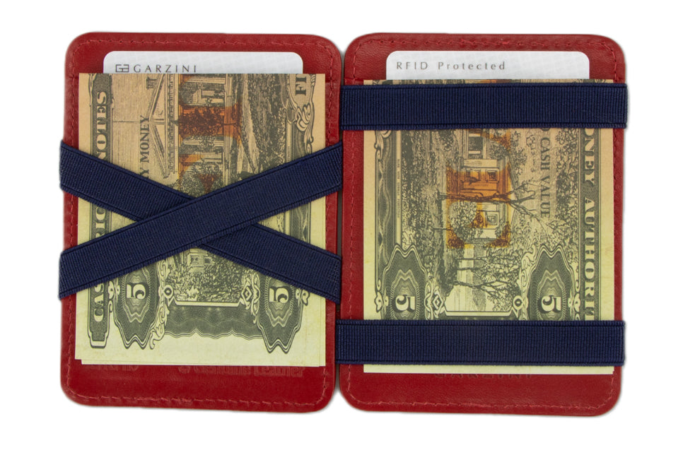 Magic Coin Wallet - 6 Cards