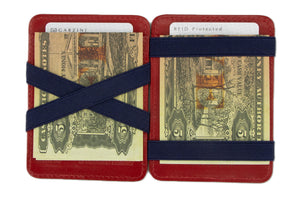 Magic Coin Wallet - 6 Cards