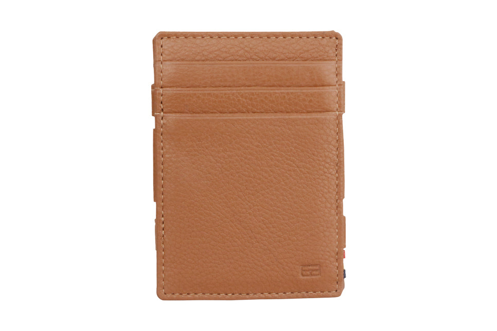 Garzini RFID Leather Magic Coin Wallet