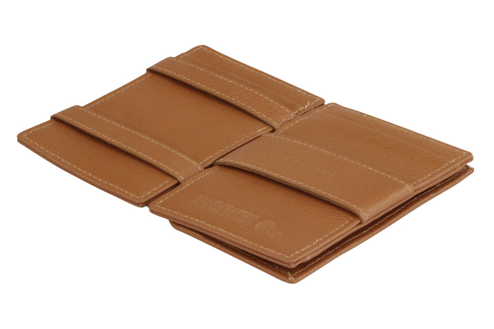 Garzini RFID Leather Magic Coin Wallet