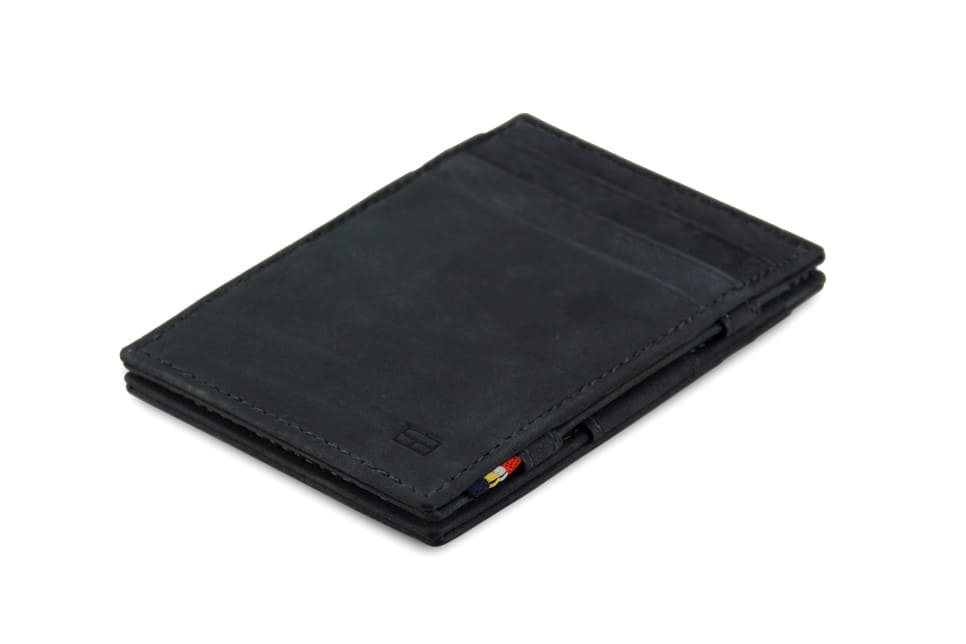 Leather Magic Wallet RFID Garzini - Magic Wallet Shop