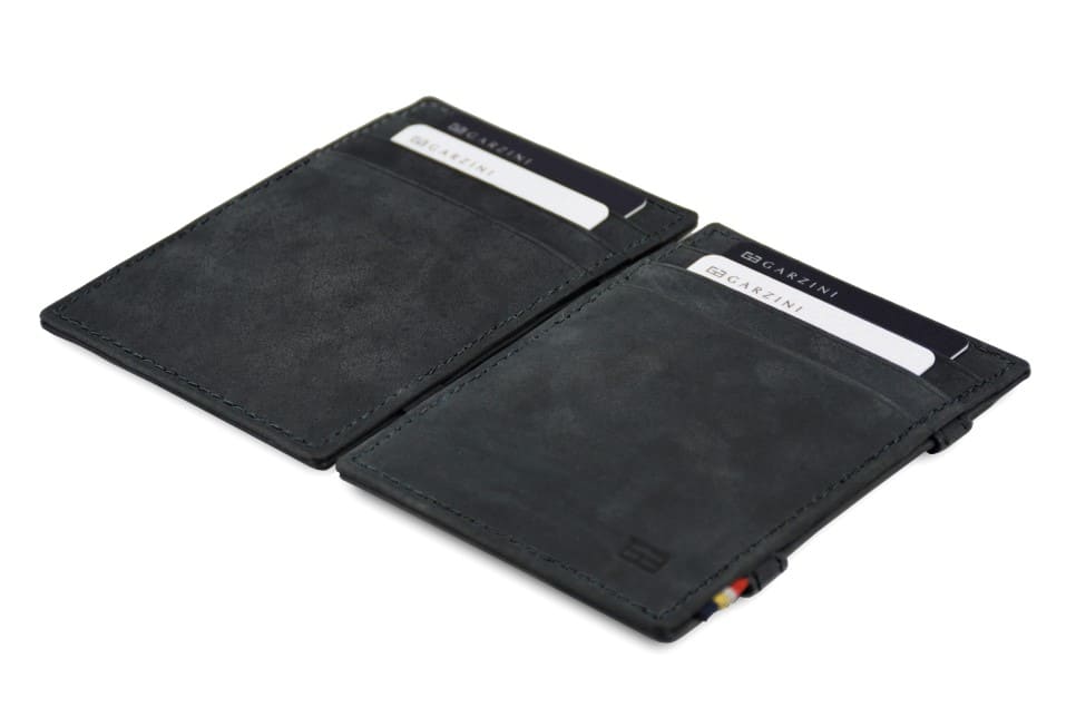 Garzini RFID Leather Magic Wallet