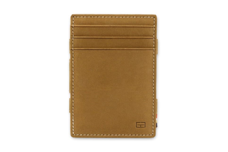 Garzini RFID Leather Magic Wallet