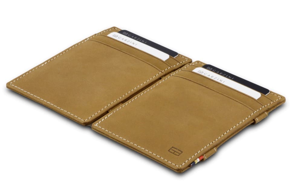 Garzini RFID Leather Magic Wallet