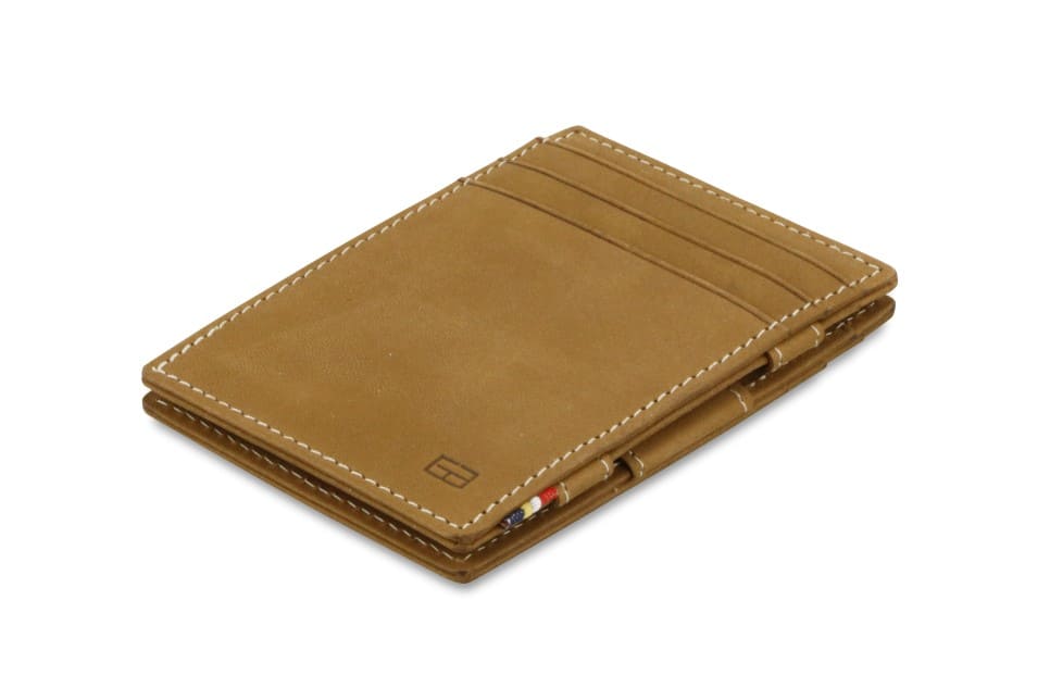 Garzini RFID Leather Magic Wallet
