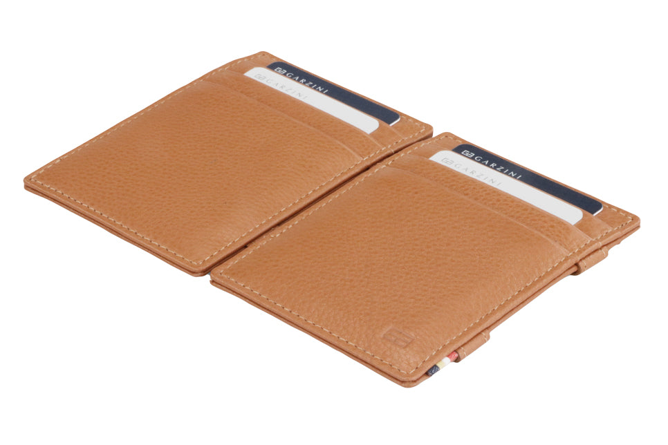 Garzini RFID Leather Magic Wallet