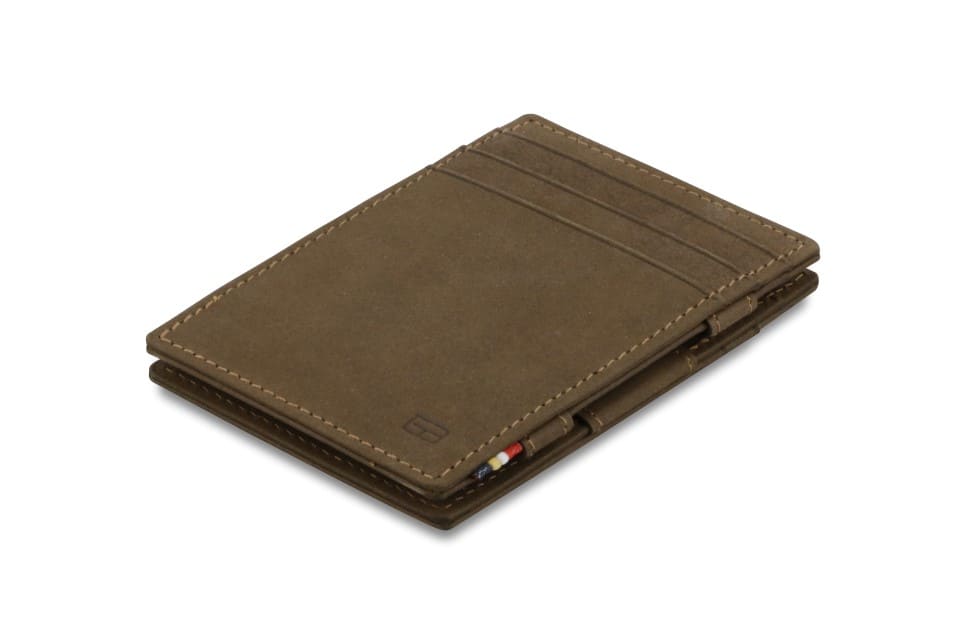 Garzini RFID Leather Magic Wallet