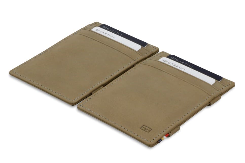 Garzini RFID Leather Magic Wallet