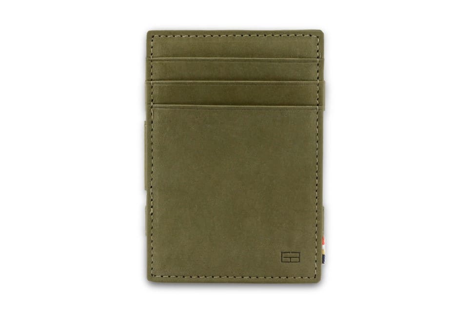 Garzini RFID Leather Magic Wallet