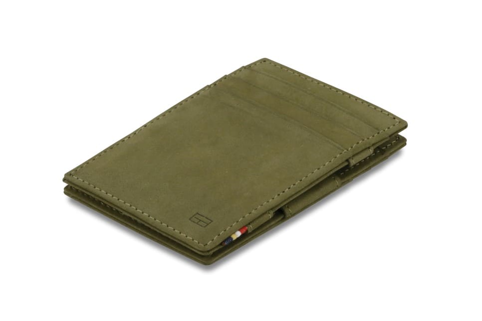 Garzini RFID Leather Magic Wallet
