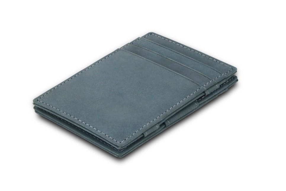 Garzini RFID Leather Magic Wallet