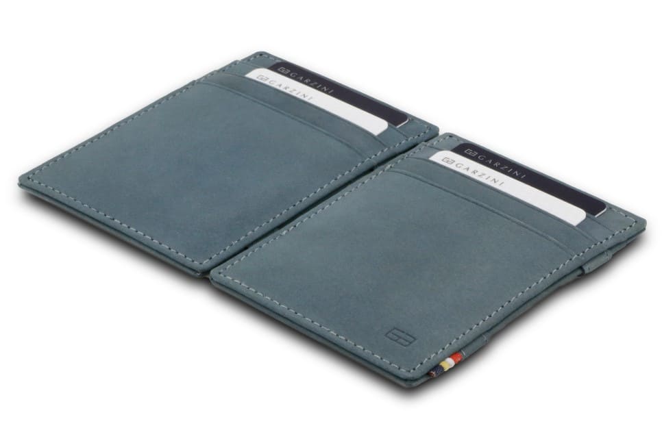 Garzini RFID Leather Magic Wallet