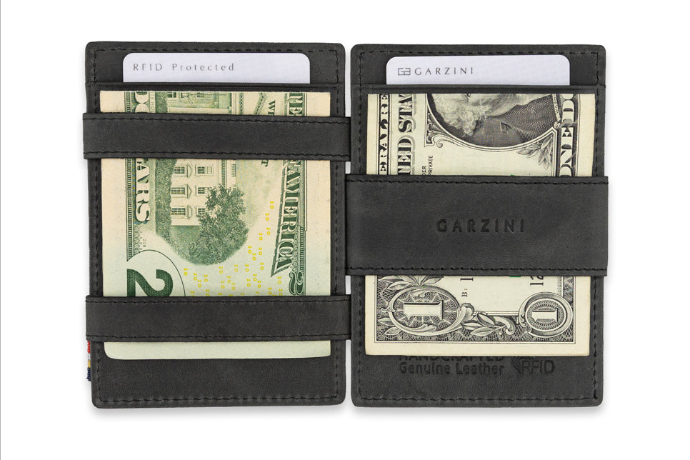 Garzini Essenziale Magic AirTag Wallet
