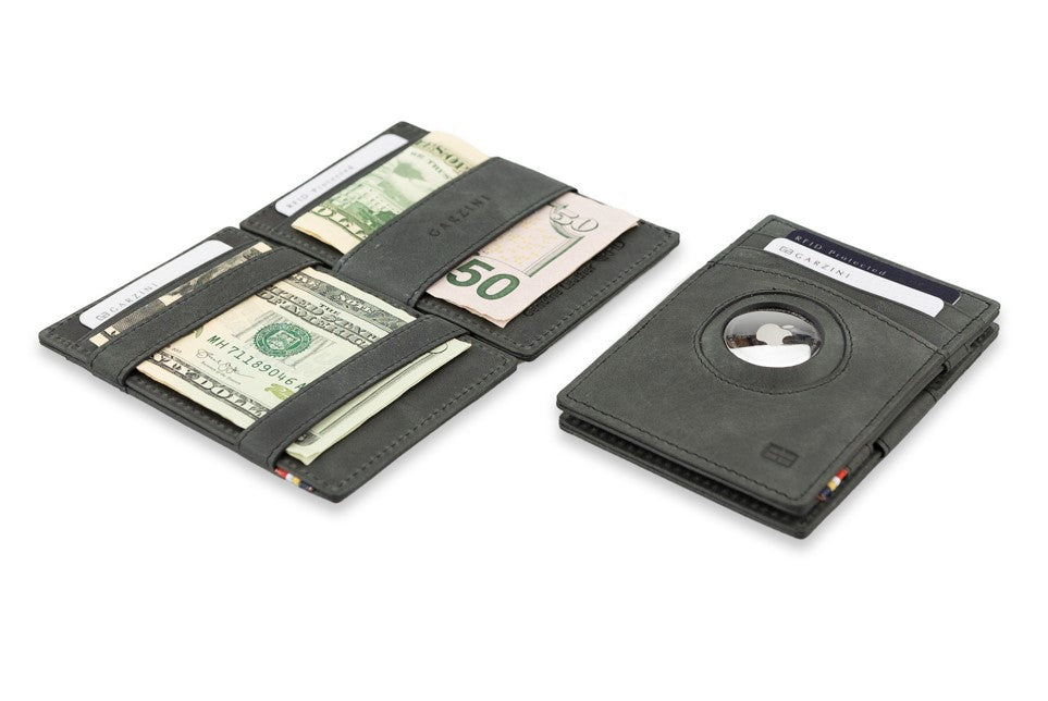 Garzini Essenziale Magic AirTag Wallet