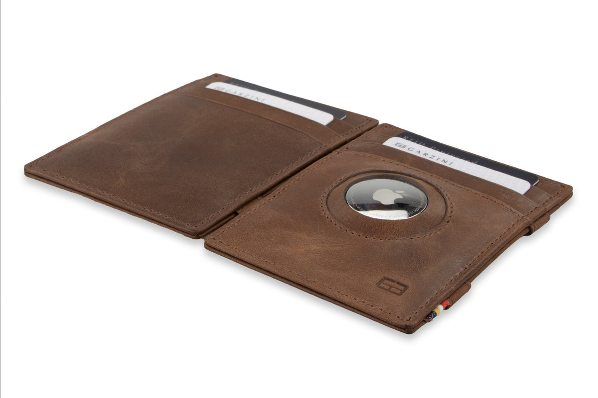 Garzini Essenziale Magic AirTag Wallet