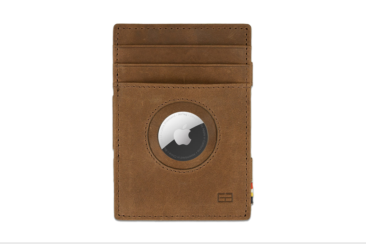 Garzini Essenziale Magic AirTag Wallet