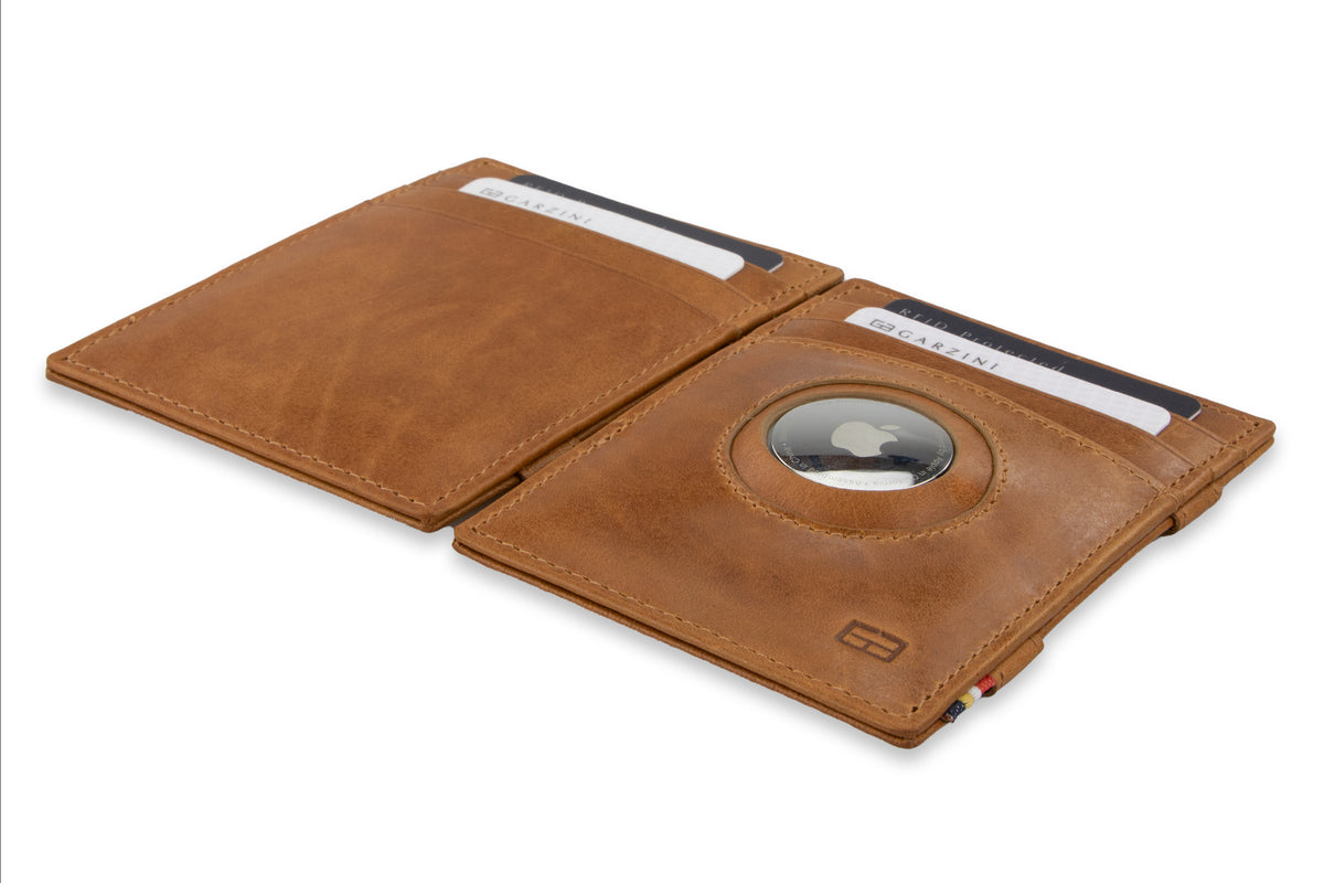 Garzini Essenziale Magic AirTag Wallet