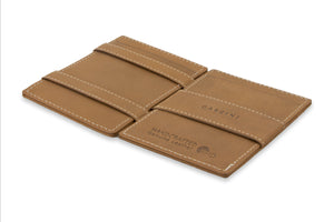 Garzini Essenziale Magic AirTag Wallet Vintage