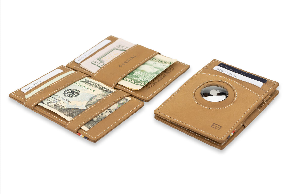 Garzini Essenziale Magic AirTag Wallet