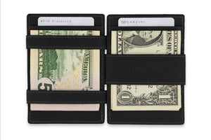 Garzini Essenziale Magic AirTag Wallet Vintage