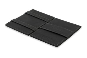 Garzini Essenziale Magic AirTag Wallet Vintage