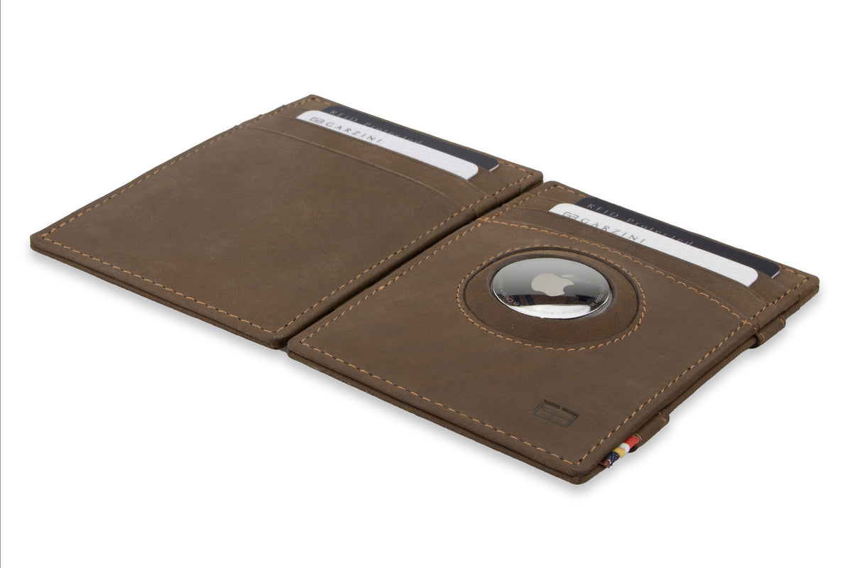 Garzini Essenziale Magic AirTag Wallet