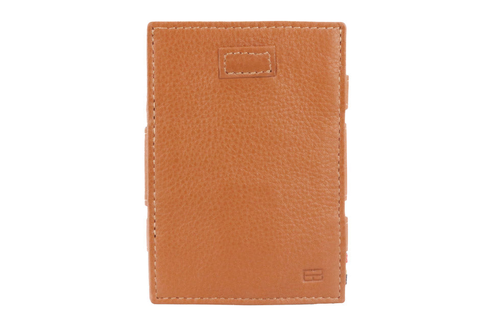 Garzini RFID Leather Magic Wallet Card Sleeves