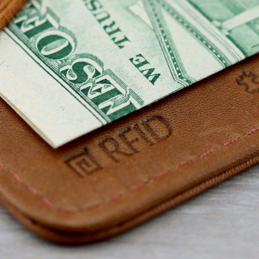 Magic: The Gathering Money Clip Wallet - Magic: The Gathering