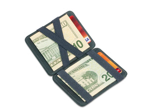 Hunterson RFID Magic Wallet-Grey