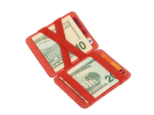 Hunterson RFID Magic Wallet-Terracotta