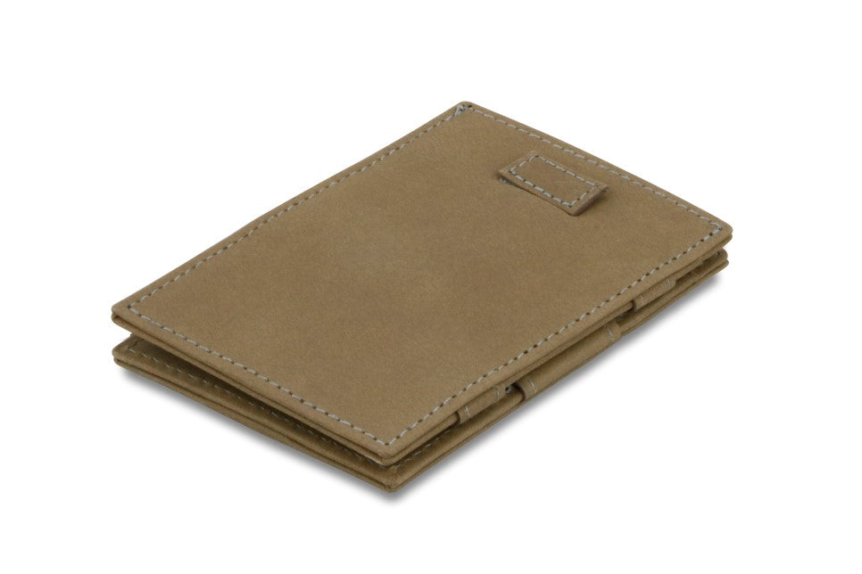 GARZINI ガルジーニ Magic Coin Wallet Leather Magic Coin Wallet RFID - Garzini Essenziale