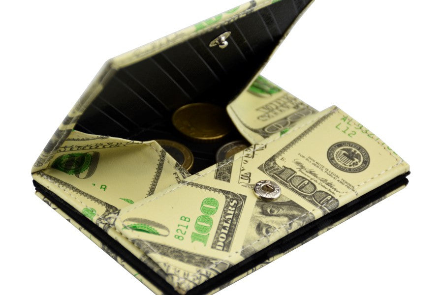 Pegasus Dollar Magic Coin Wallet