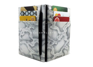 Pegasus Snake Leather Magic Wallet-