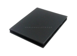 Slim Magic Wallet Black Dots-
