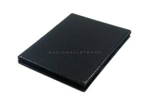 Slim Magic Wallet Carbon-